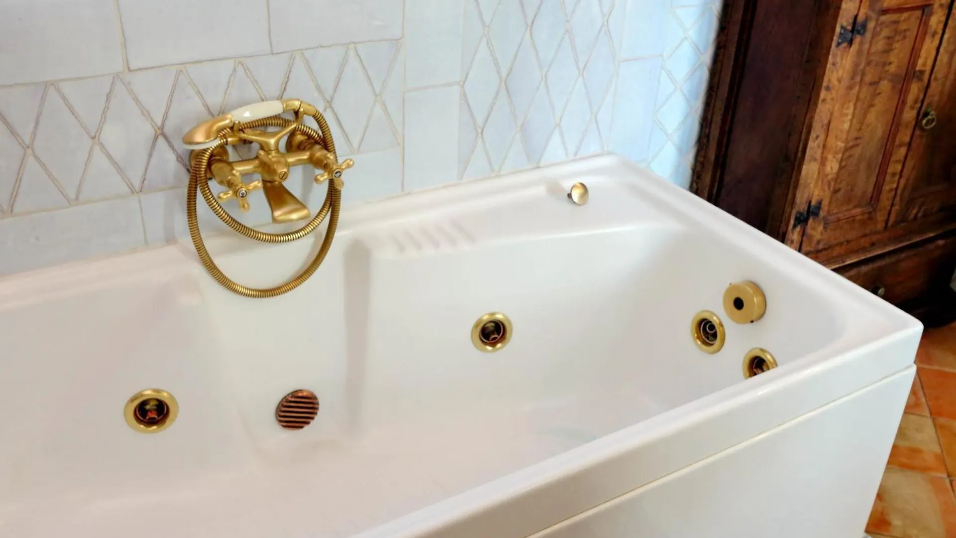 Treasurerome Daphne Terrace Appartement