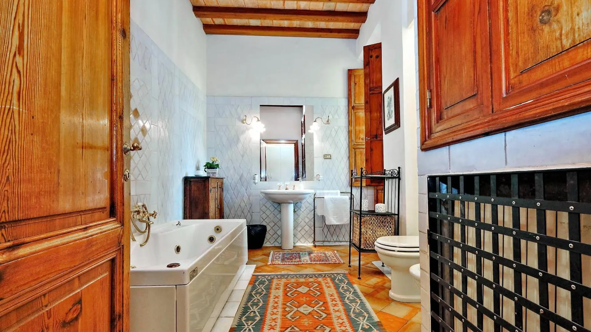 Treasurerome Daphne Terrace Lejlighed  Rom