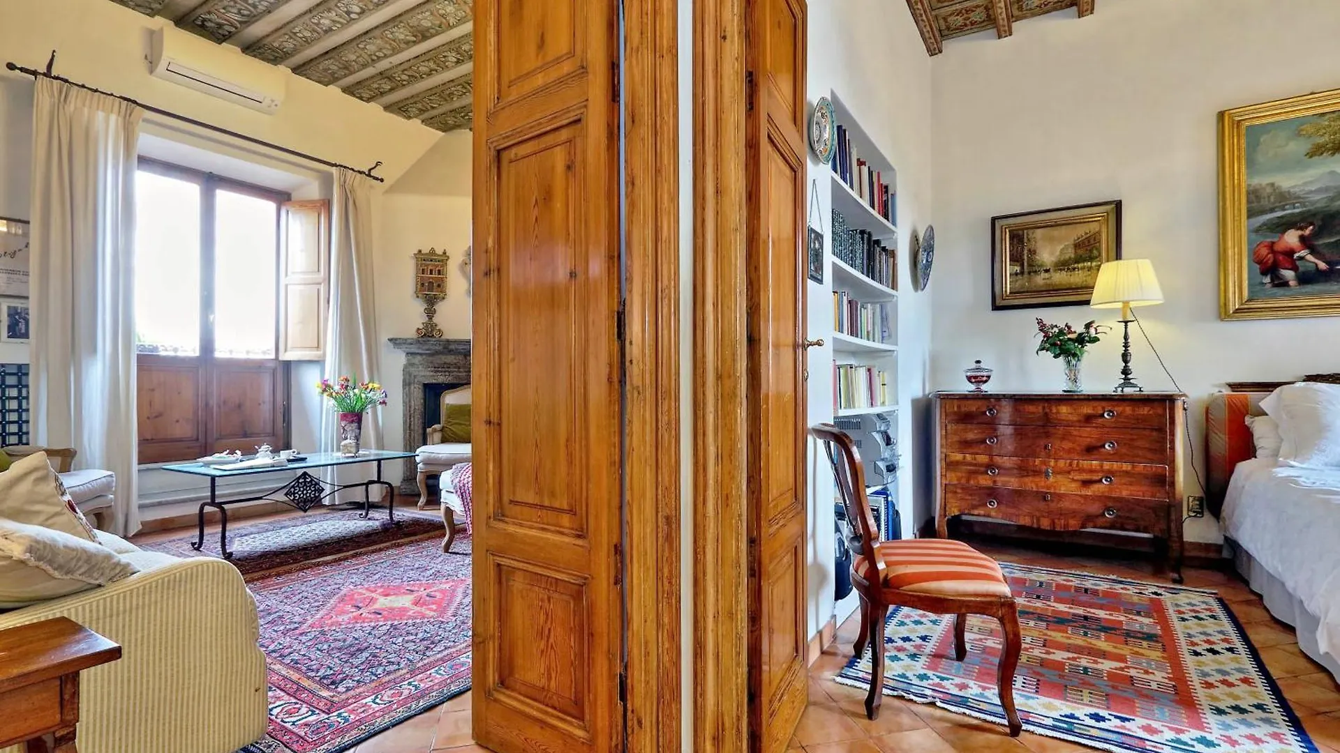 Treasurerome Daphne Terrace Appartement