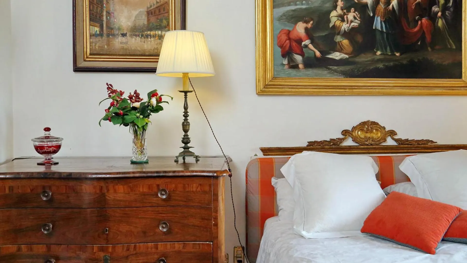 Treasurerome Daphne Terrace Appartement
