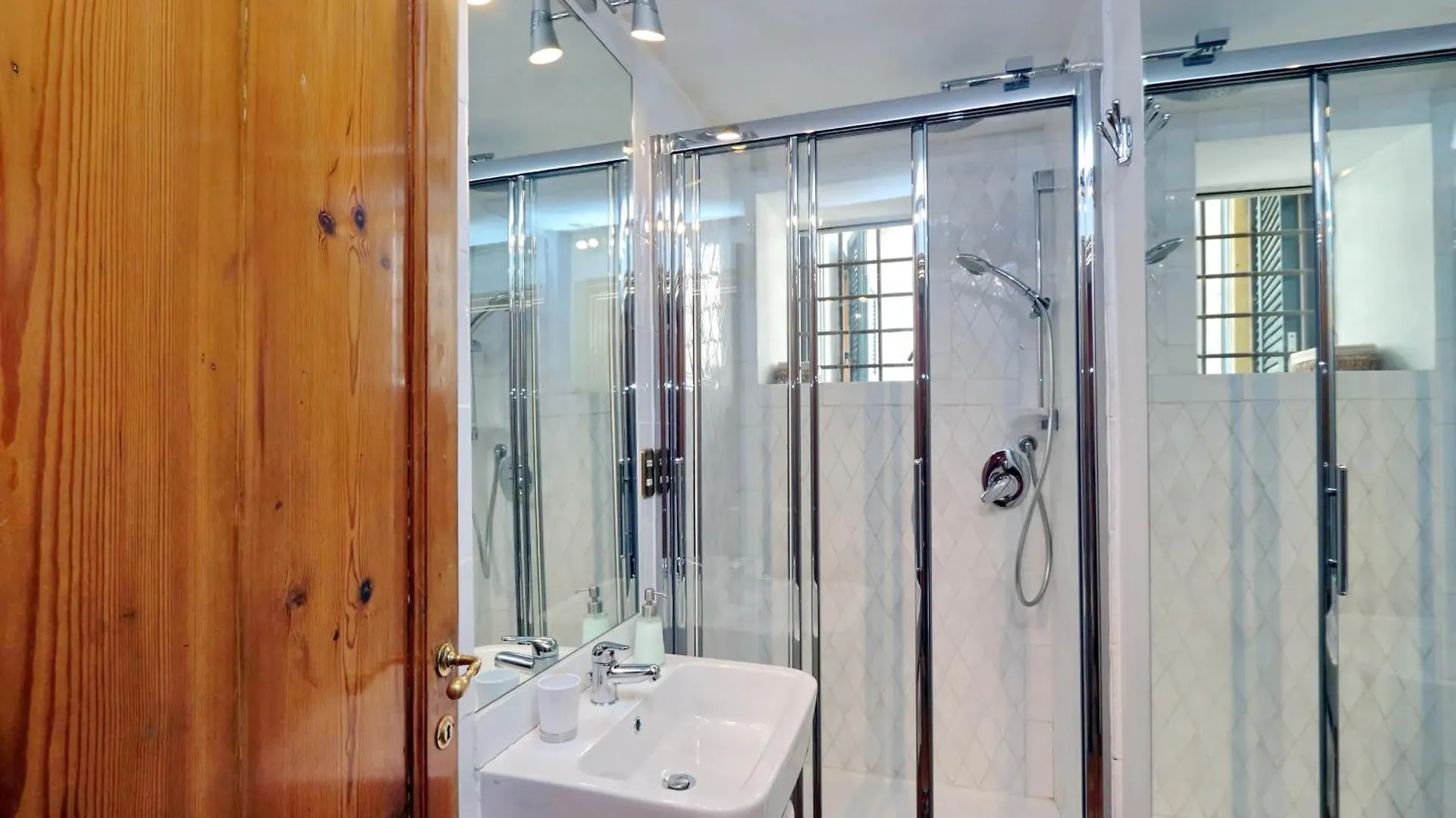 Treasurerome Daphne Terrace Appartement
