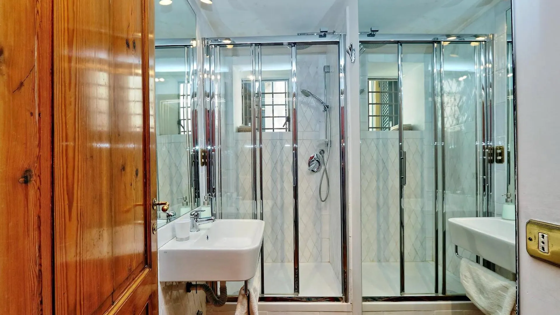 Treasurerome Daphne Terrace Appartement Rome