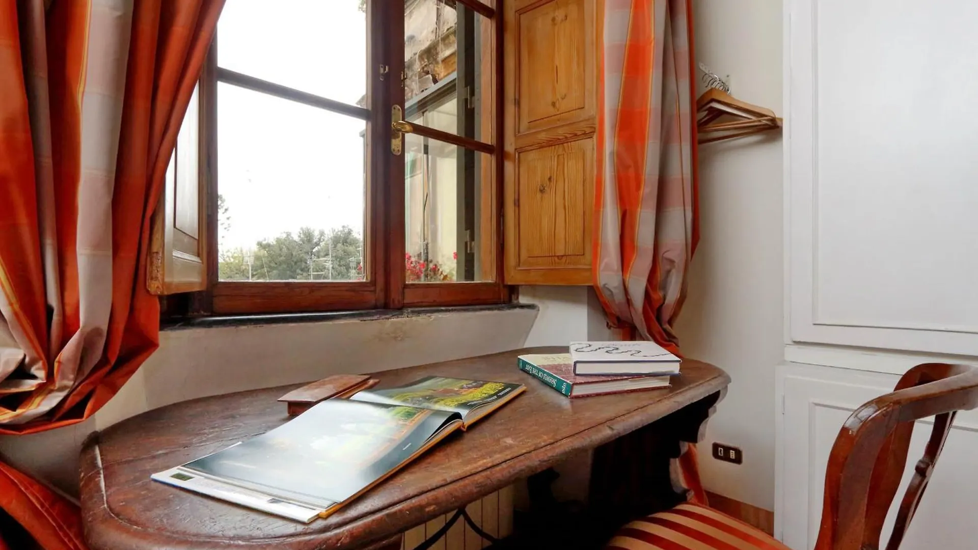Treasurerome Daphne Terrace Appartement