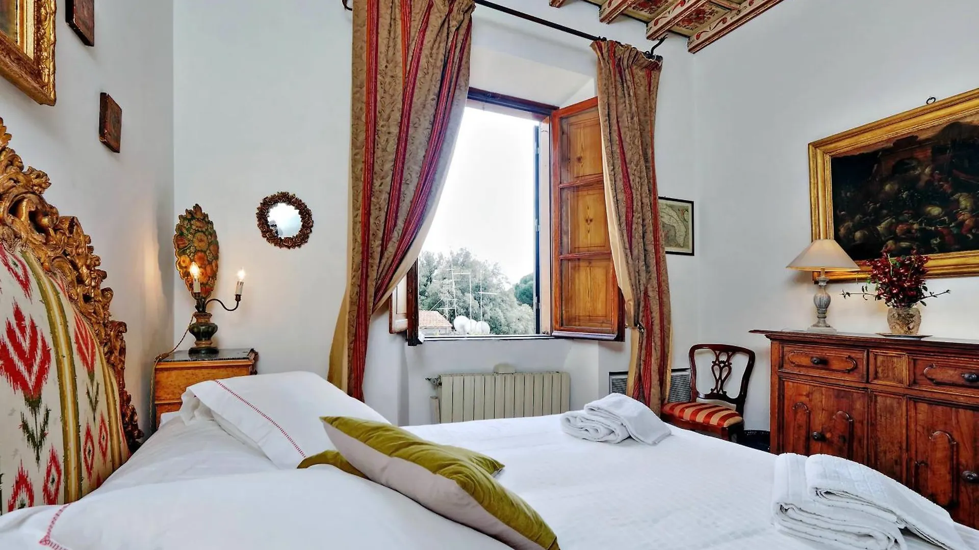 Treasurerome Daphne Terrace Appartement