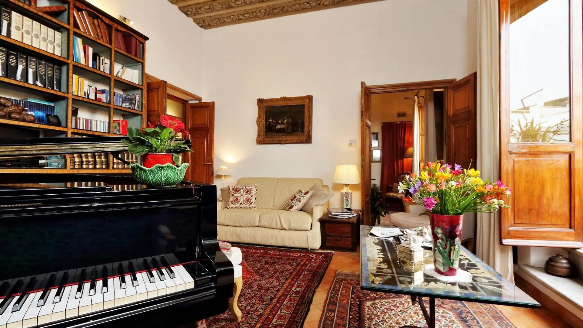 Treasurerome Daphne Terrace Appartement