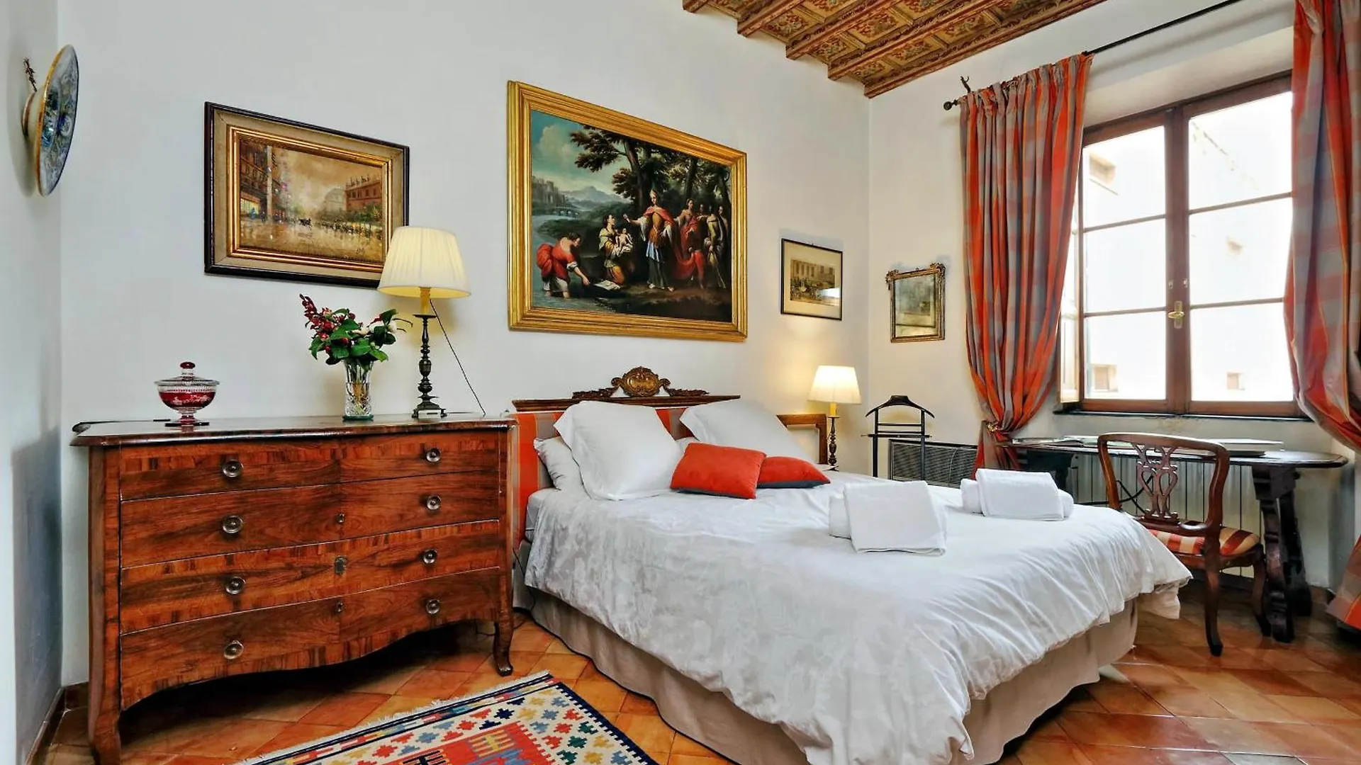 Treasurerome Daphne Terrace Appartement  Rome