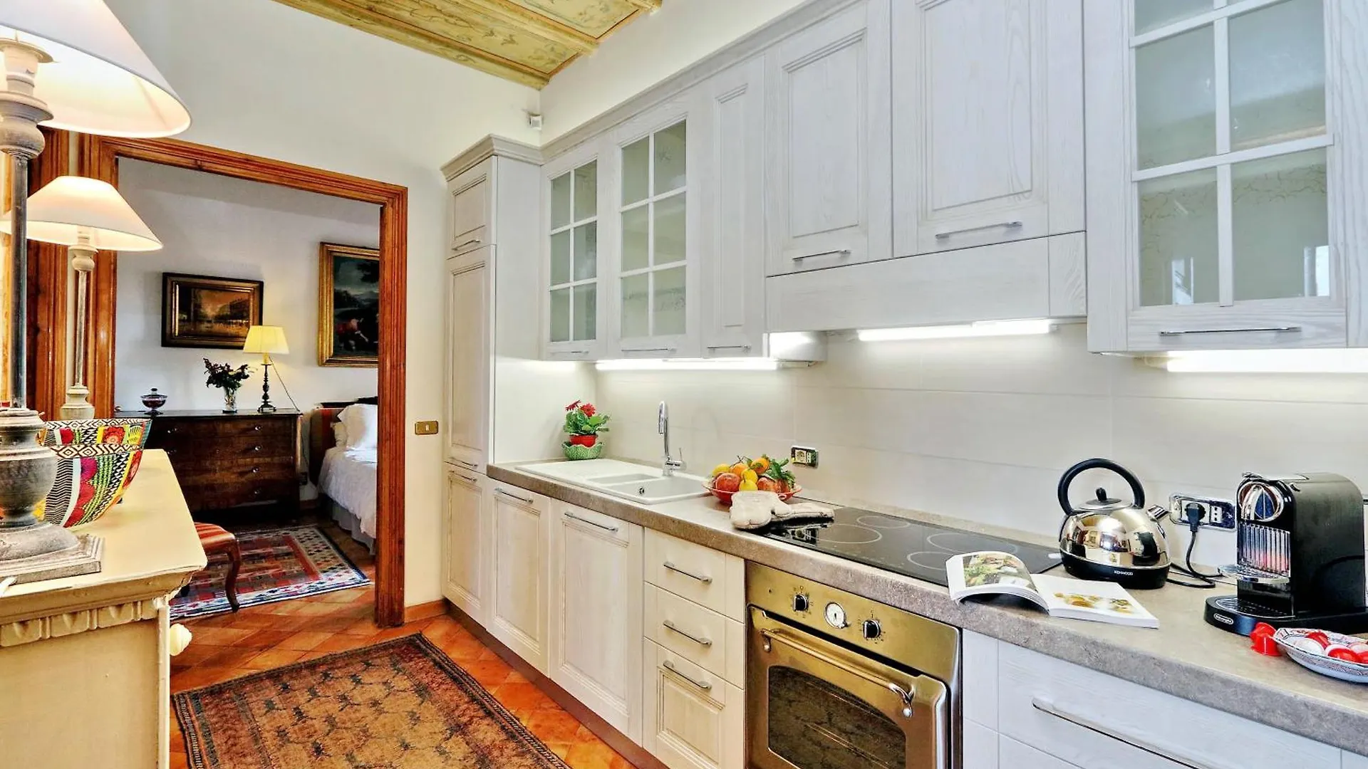 Treasurerome Daphne Terrace Apartment
