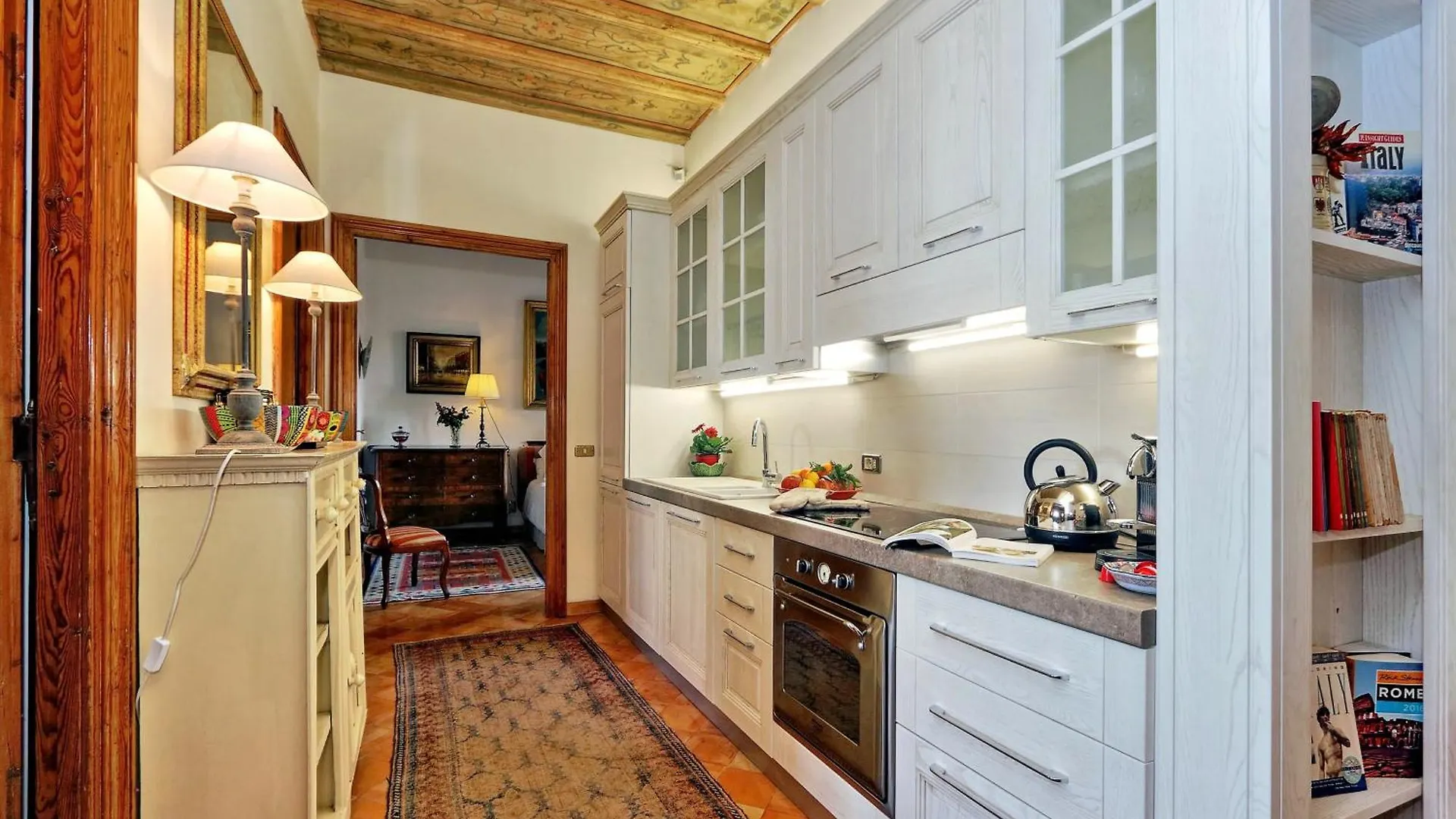 Treasurerome Daphne Terrace Apartment 0*, Rome