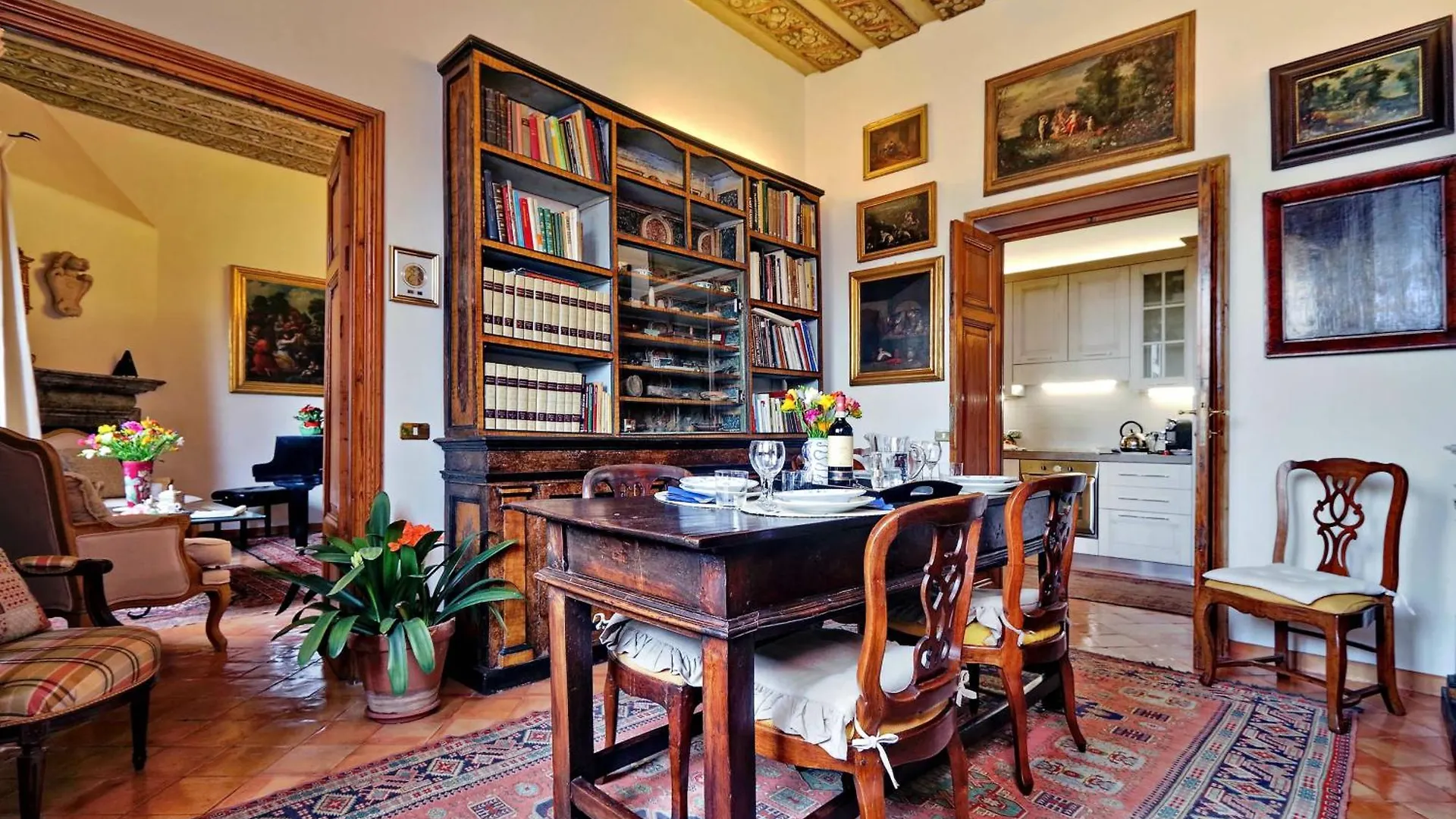 Treasurerome Daphne Terrace Apartment 0*, Rome Italy