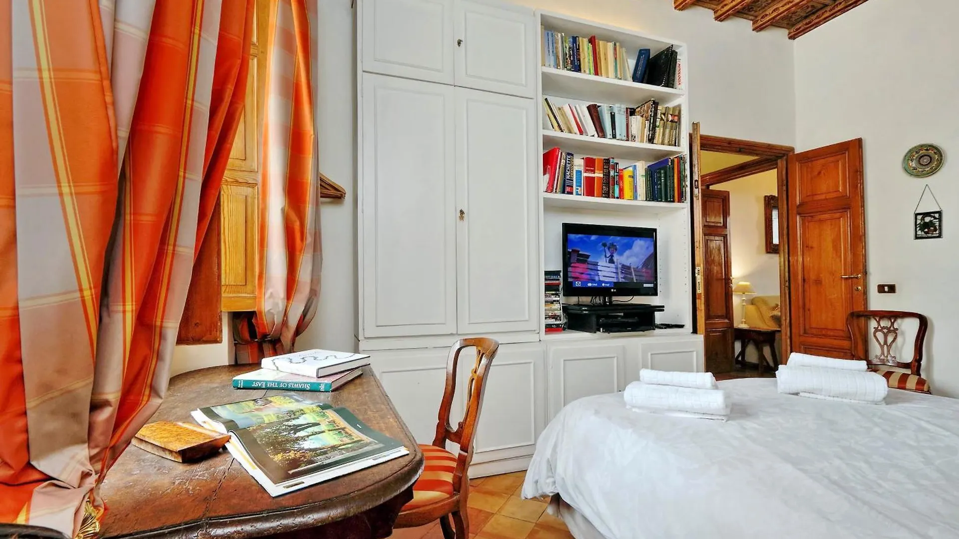 Treasurerome Daphne Terrace Apartment  Rome