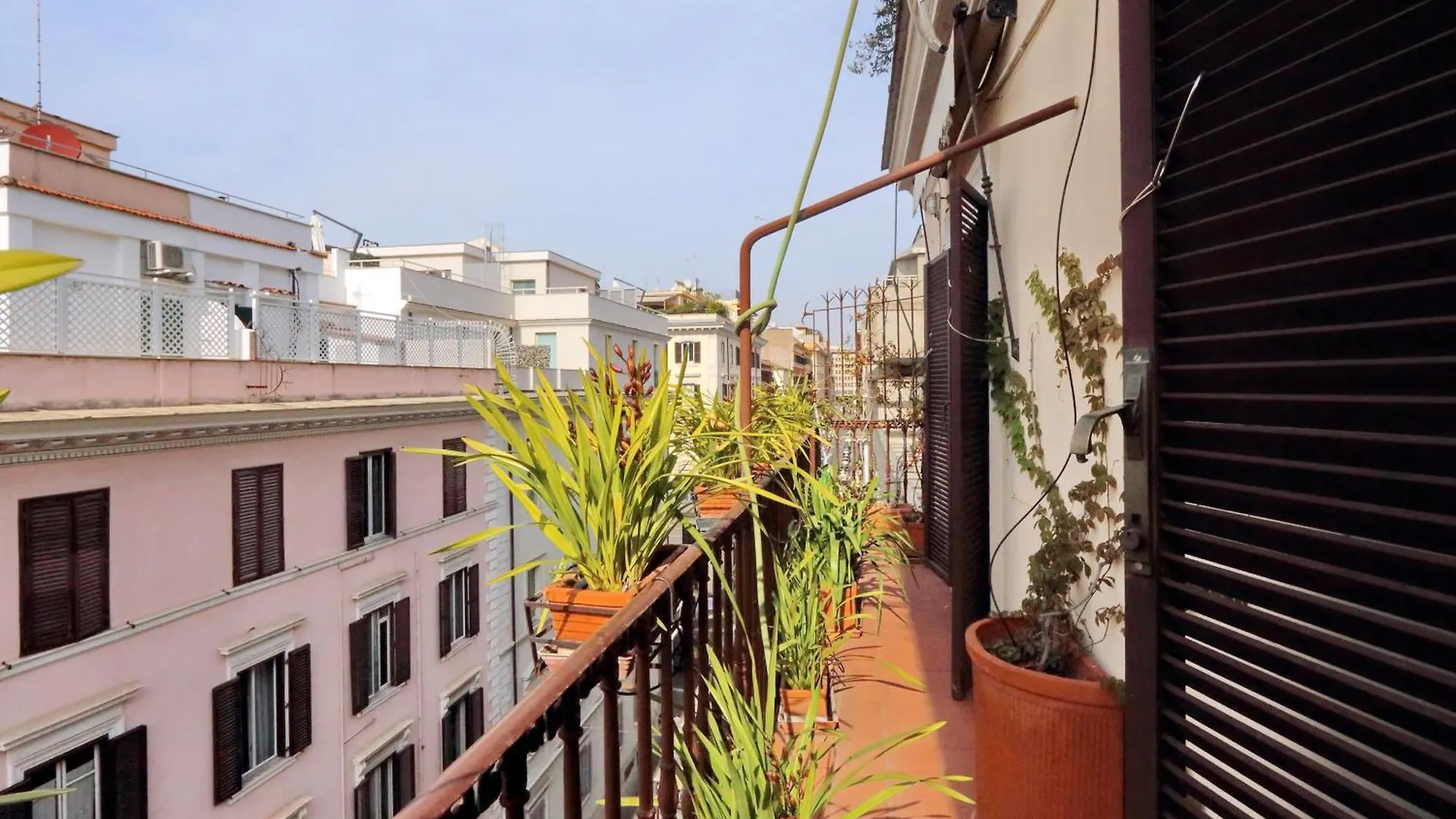 Treasurerome Daphne Terrace Apartment