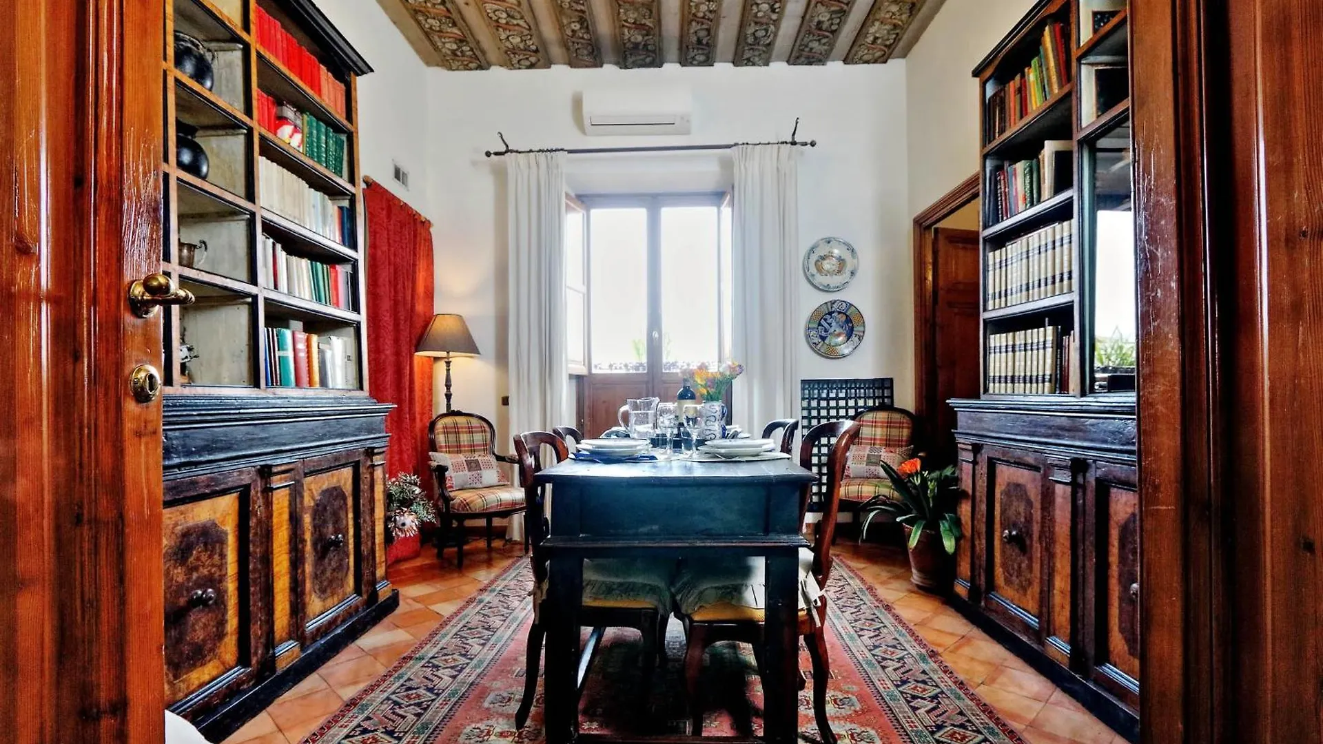 Treasurerome Daphne Terrace Apartment 0*, Rome